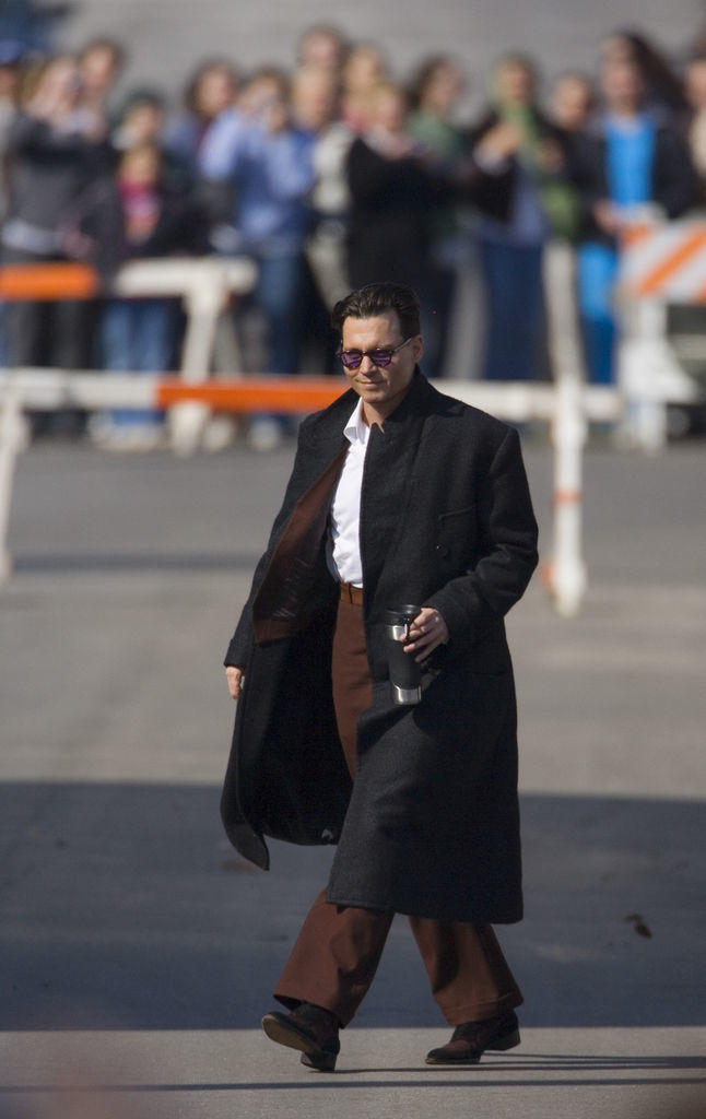 'Public Enemies' comes to the Region